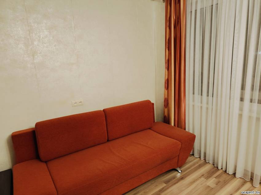 1-комнатная квартира, ул. Тикоцкого, 34, 1200 рублей: фото 6