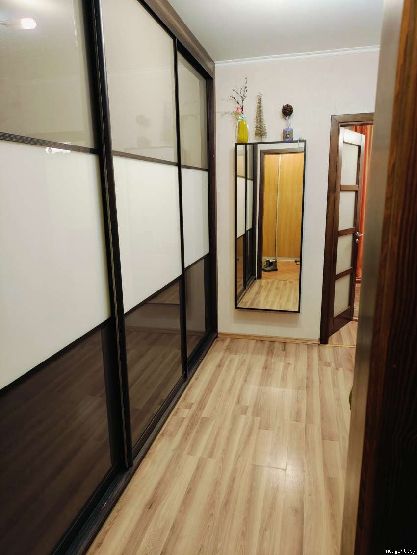 1-комнатная квартира, ул. Тикоцкого, 34, 1200 рублей: фото 9