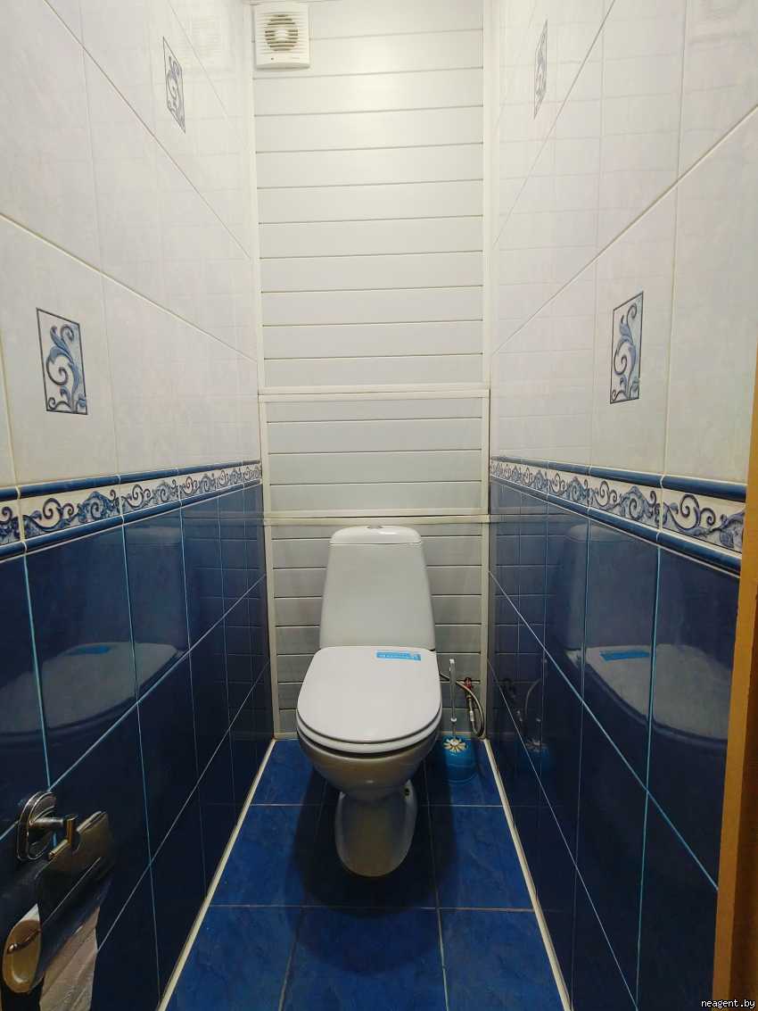 1-комнатная квартира, ул. Тикоцкого, 34, 1200 рублей: фото 12