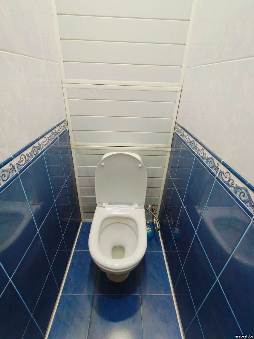 1-комнатная квартира, ул. Тикоцкого, 34, 1200 рублей: фото 13