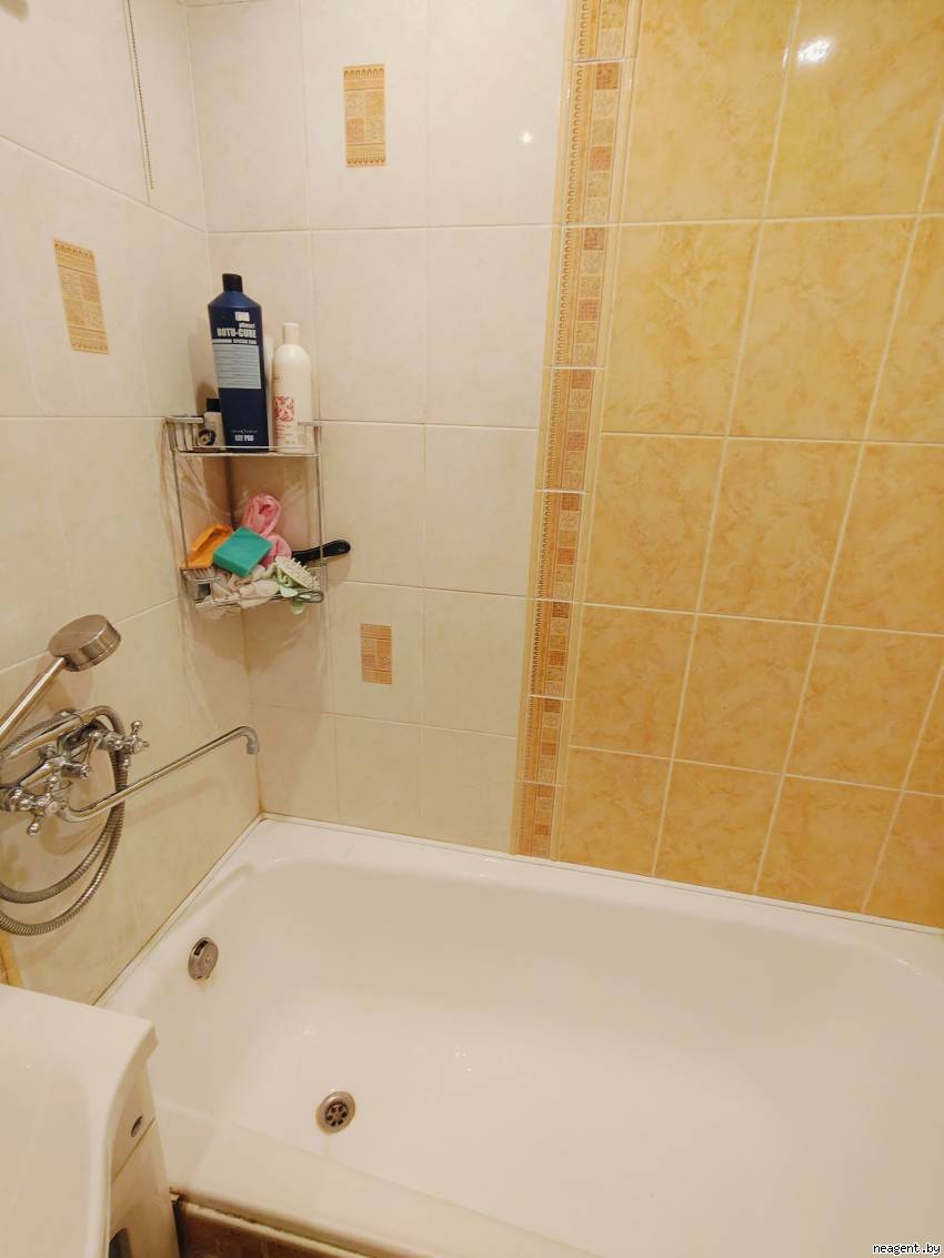 1-комнатная квартира, ул. Тикоцкого, 34, 1200 рублей: фото 14