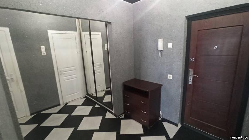 1-комнатная квартира, ул. Франциска Скорины, 41А, 1300 рублей: фото 5