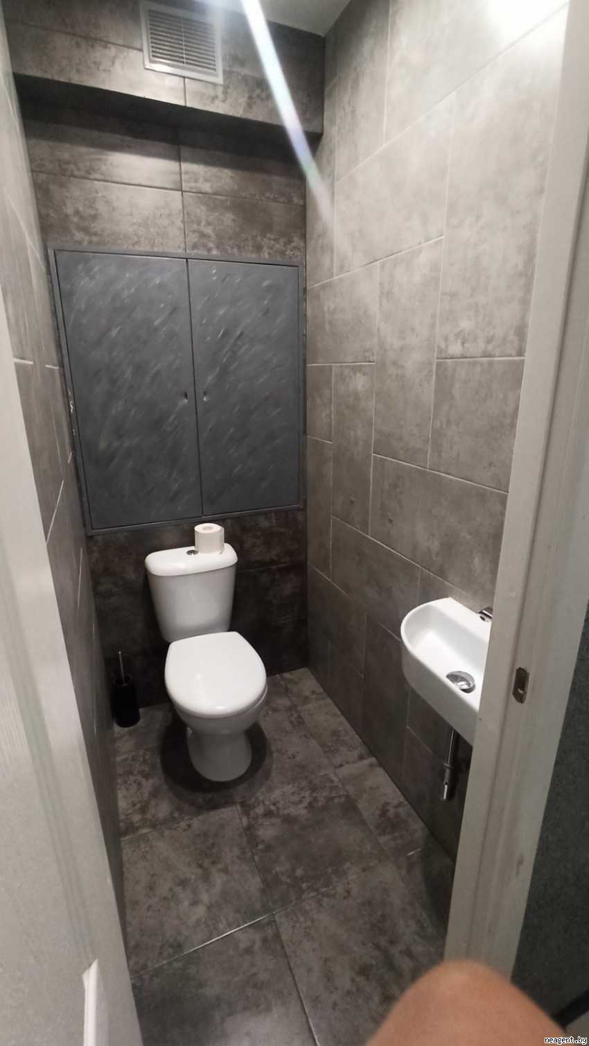 1-комнатная квартира, ул. Франциска Скорины, 41А, 1300 рублей: фото 6