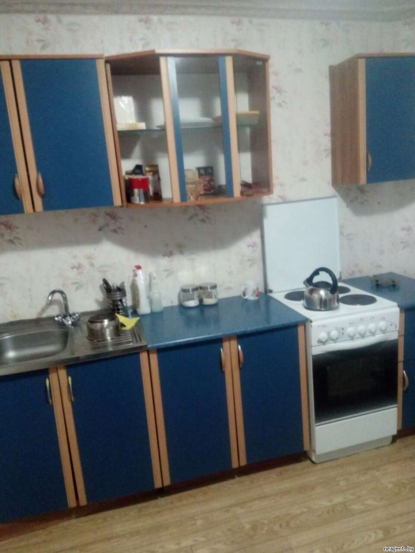 1-комнатная квартира, Лещинского, 51, 1200 рублей: фото 5