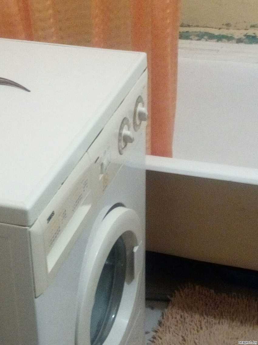 1-комнатная квартира, Лещинского, 51, 1200 рублей: фото 9