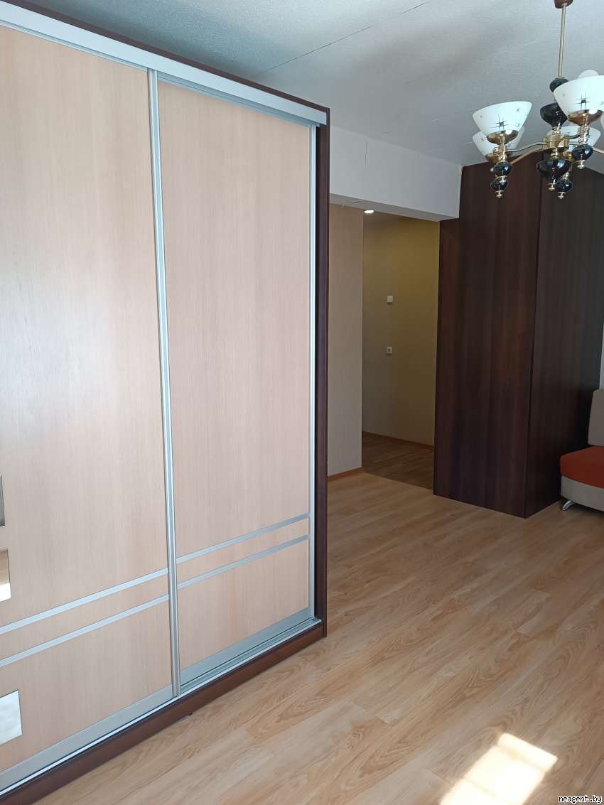 1-комнатная квартира, ул. Осипенко, 17/1, 1100 рублей: фото 4