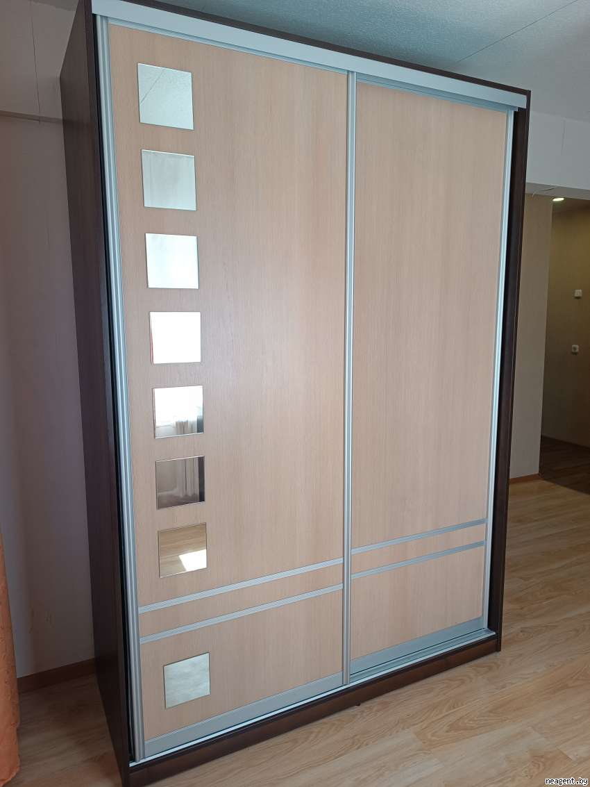 1-комнатная квартира, ул. Осипенко, 17/1, 1100 рублей: фото 5