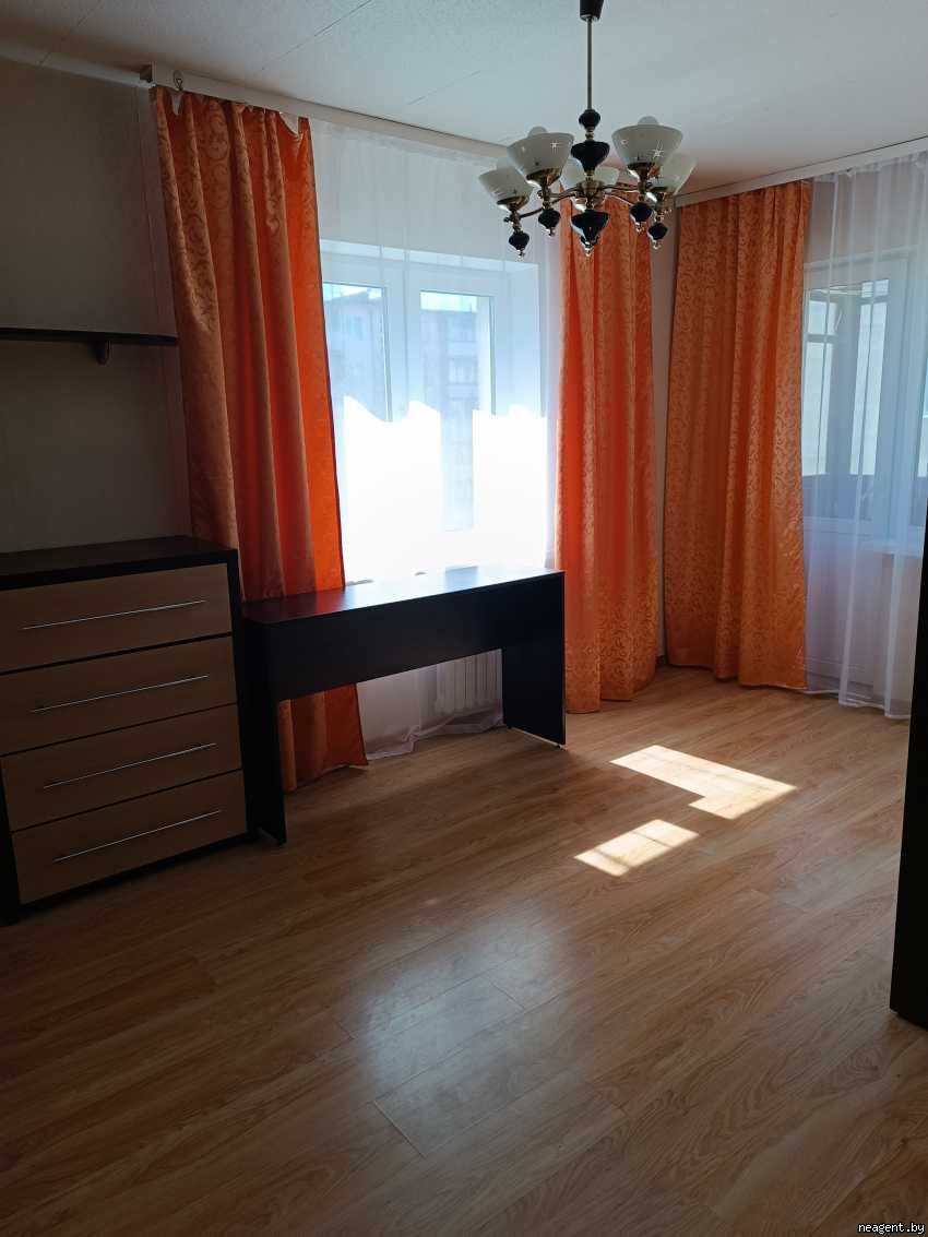 1-комнатная квартира, ул. Осипенко, 17/1, 1100 рублей: фото 6