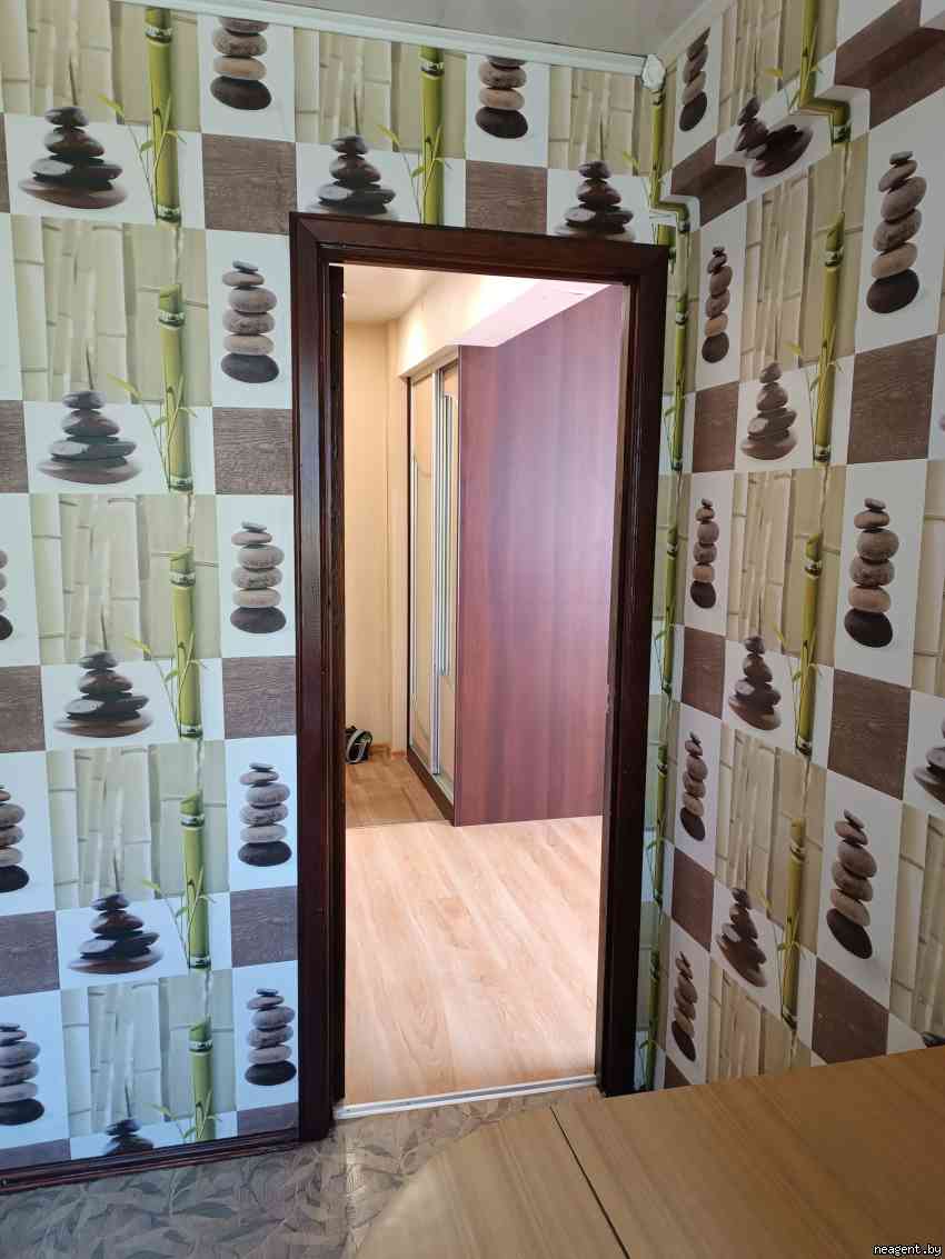 1-комнатная квартира, ул. Осипенко, 17/1, 1100 рублей: фото 8