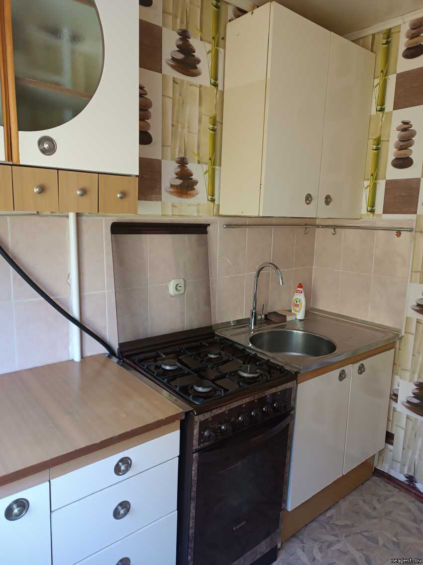 1-комнатная квартира, ул. Осипенко, 17/1, 1100 рублей: фото 9