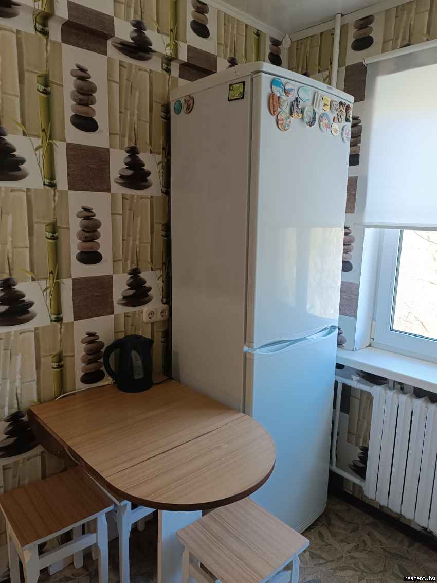 1-комнатная квартира, ул. Осипенко, 17/1, 1100 рублей: фото 10