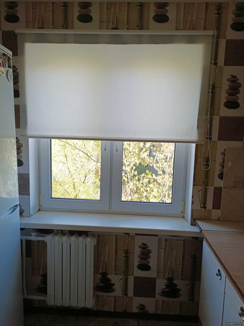 1-комнатная квартира, ул. Осипенко, 17/1, 1100 рублей: фото 11