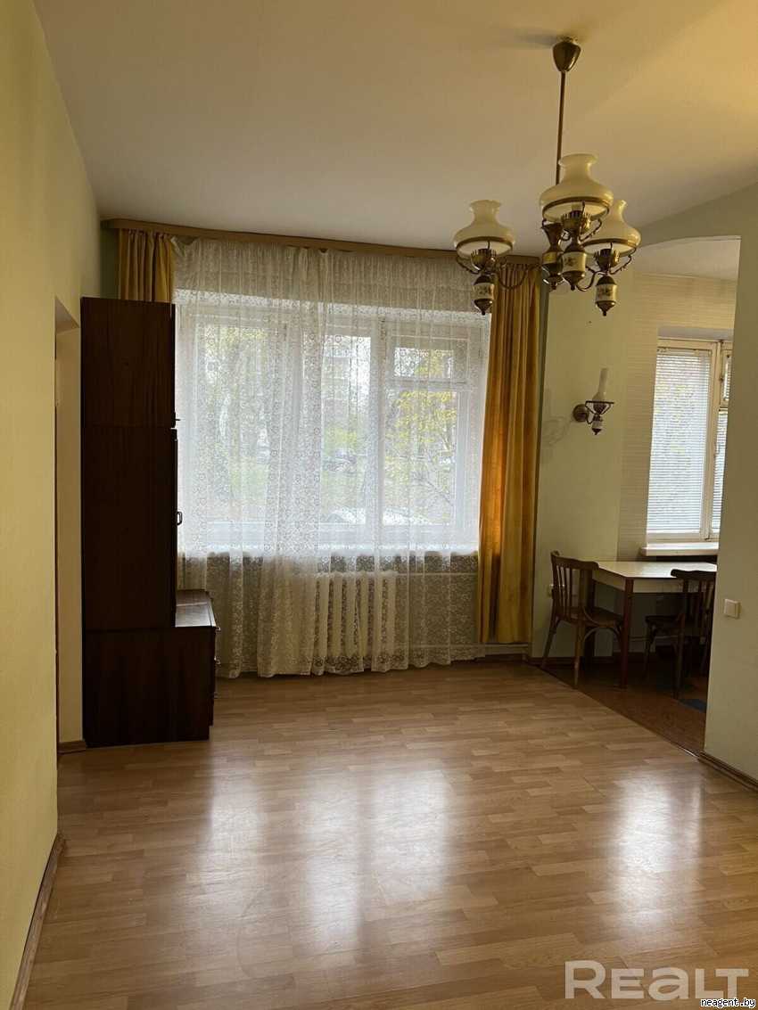 2-комнатная квартира, Шевченко бульвар, 3а, 400 рублей: фото 1