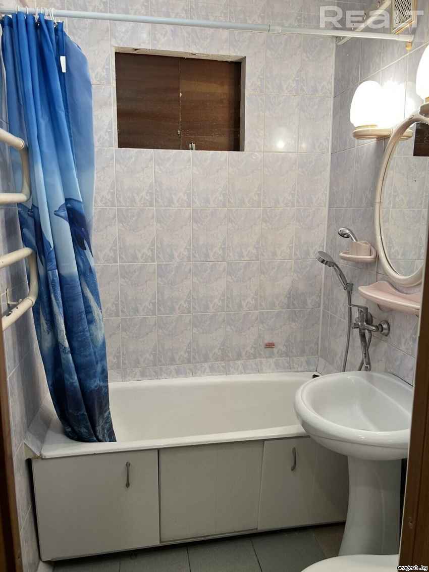 2-комнатная квартира, Шевченко бульвар, 3а, 400 рублей: фото 5