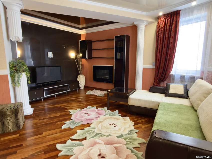 3-комнатная квартира, имени газеты «Правда» просп., 9, 2100 рублей: фото 4