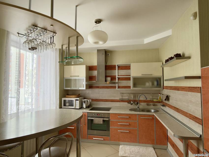 3-комнатная квартира, имени газеты «Правда» просп., 9, 2100 рублей: фото 9