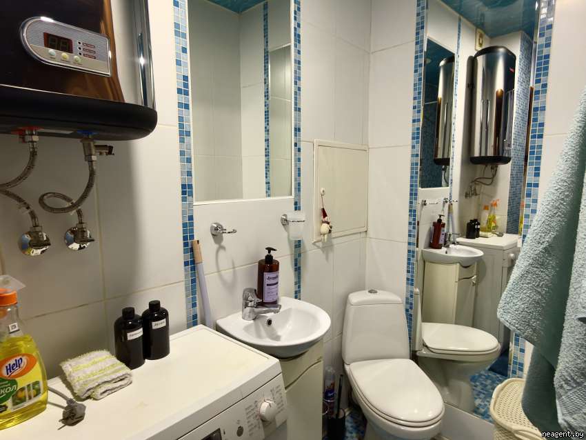 3-комнатная квартира, имени газеты «Правда» просп., 9, 2100 рублей: фото 13