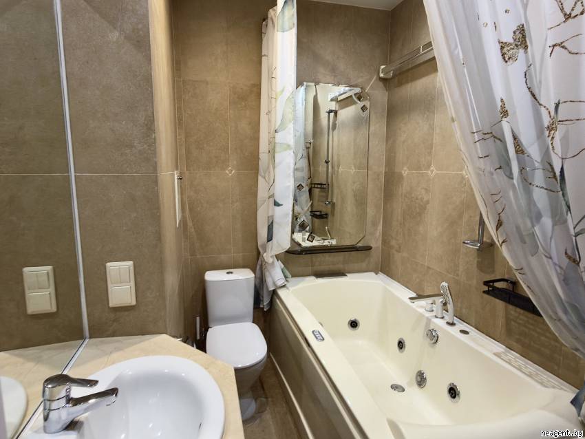 3-комнатная квартира, имени газеты «Правда» просп., 9, 2100 рублей: фото 15