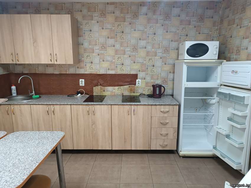 1-комнатная квартира, Дмитриевой, 9, 70 рублей: фото 6