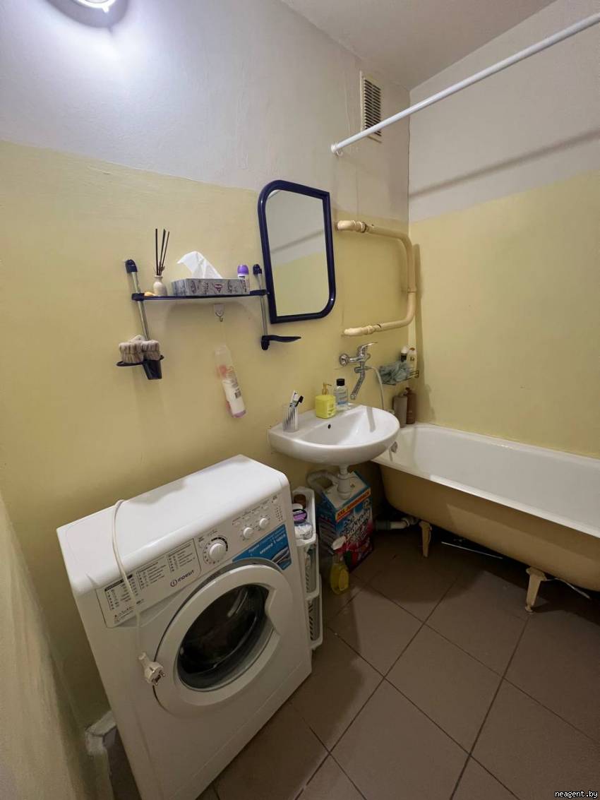 Комната, ул. Иосифа Жиновича, 21, 500 рублей: фото 7