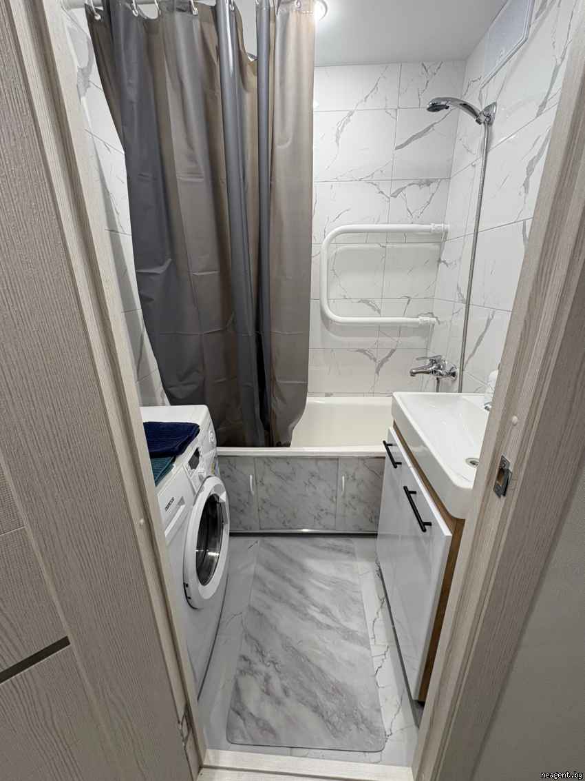 1-комнатная квартира, ул. Гинтовта, 4, 986 рублей: фото 3