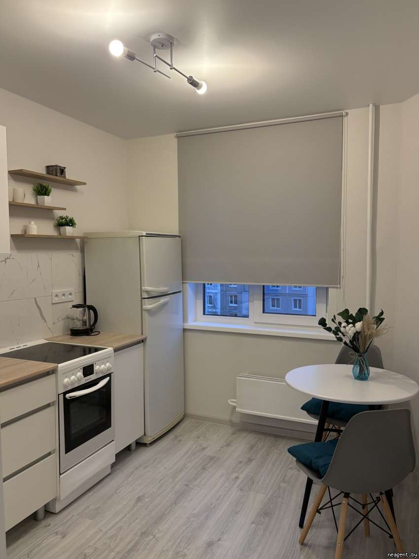 1-комнатная квартира, ул. Гинтовта, 4, 986 рублей: фото 6