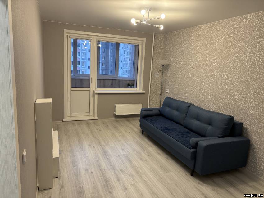 1-комнатная квартира, ул. Гинтовта, 4, 986 рублей: фото 8