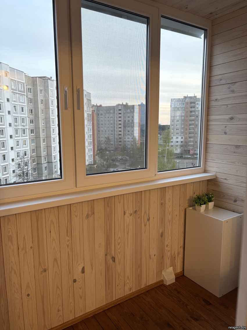 1-комнатная квартира, ул. Гинтовта, 4, 986 рублей: фото 10