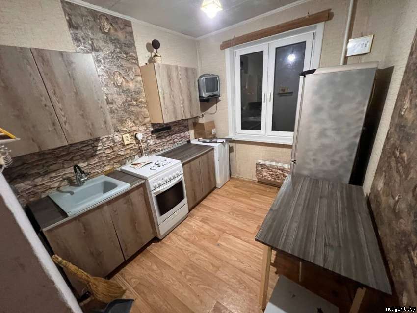 1-комнатная квартира, Стариновская, 4, 950 рублей: фото 1