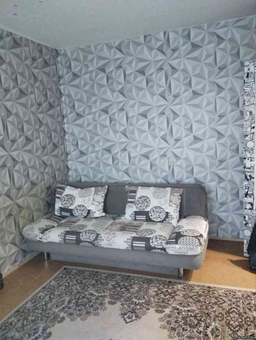 1-комнатная квартира, Стариновская, 4, 950 рублей: фото 4