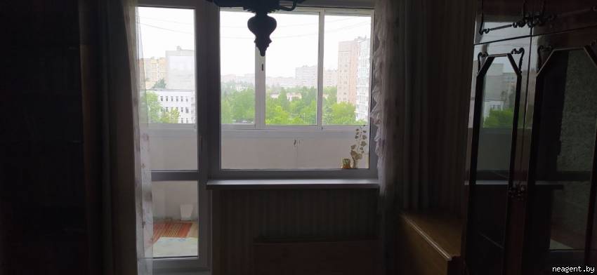 1-комнатная квартира, Стариновская, 4, 950 рублей: фото 5