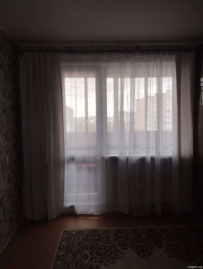 1-комнатная квартира, Стариновская, 4, 950 рублей: фото 6