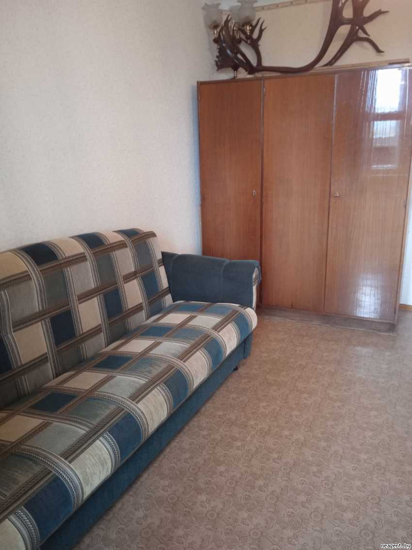 2-комнатная квартира, Шамановского, 55, 220 рублей: фото 3