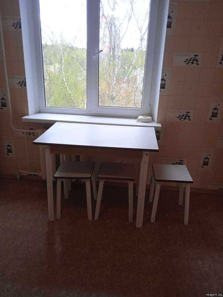 2-комнатная квартира, Шамановского, 55, 220 рублей: фото 5