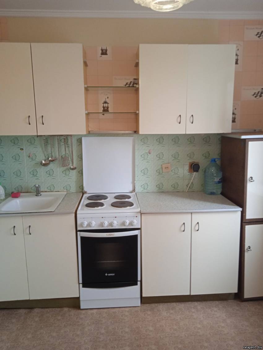 2-комнатная квартира, Шамановского, 55, 220 рублей: фото 6