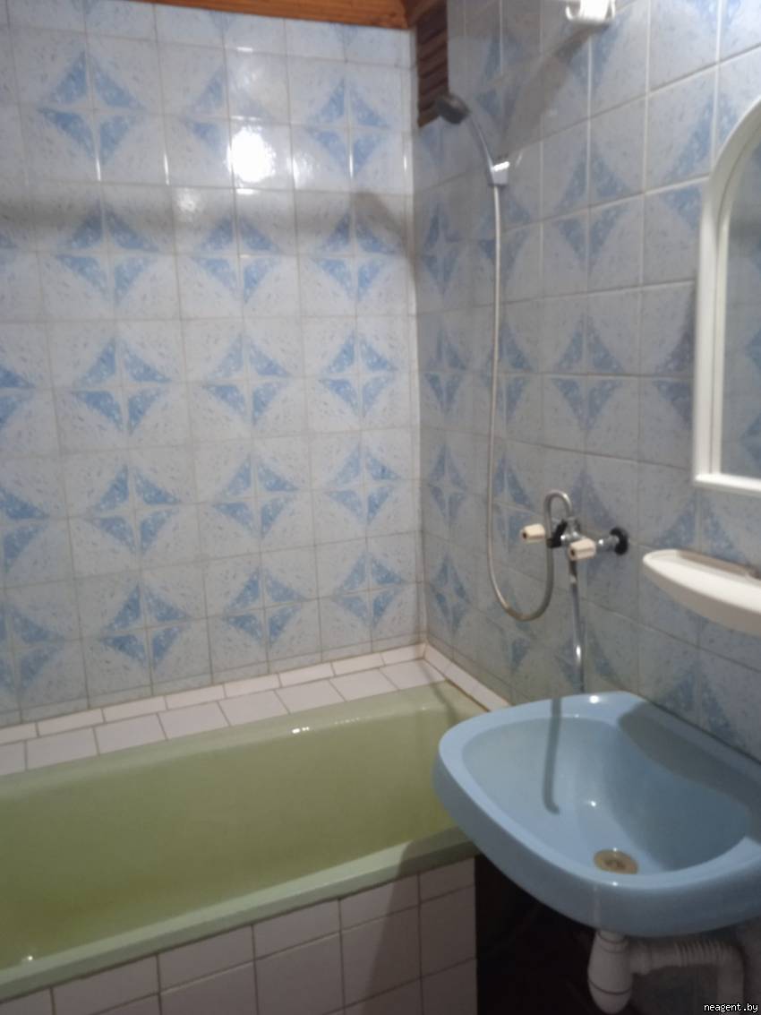 2-комнатная квартира, Шамановского, 55, 220 рублей: фото 11