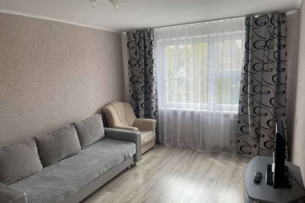 1-комнатная квартира за 1183 р.