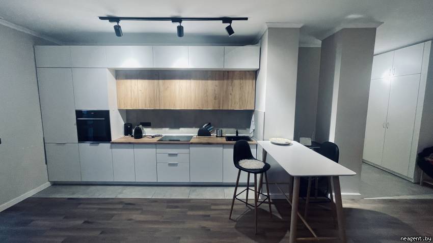 2-комнатная квартира, Победителей просп., 129, 2537 рублей: фото 2