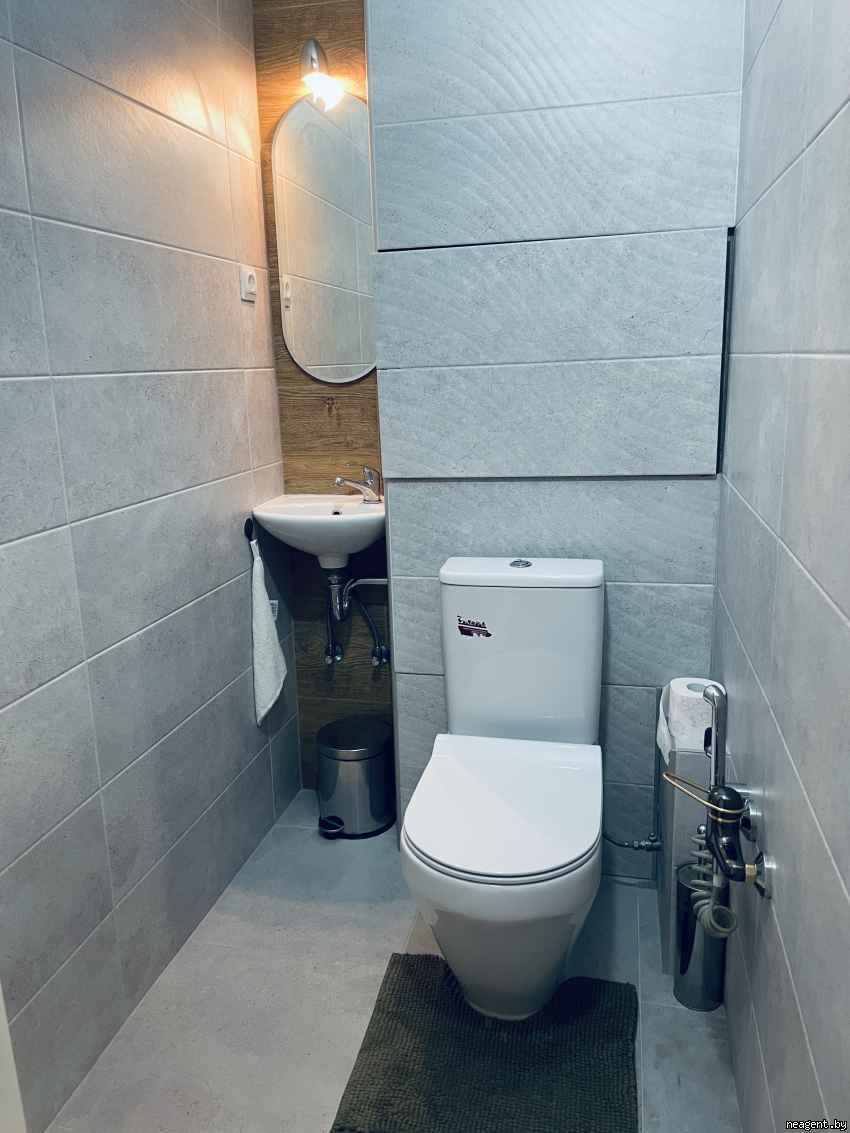 2-комнатная квартира, Победителей просп., 129, 2537 рублей: фото 8