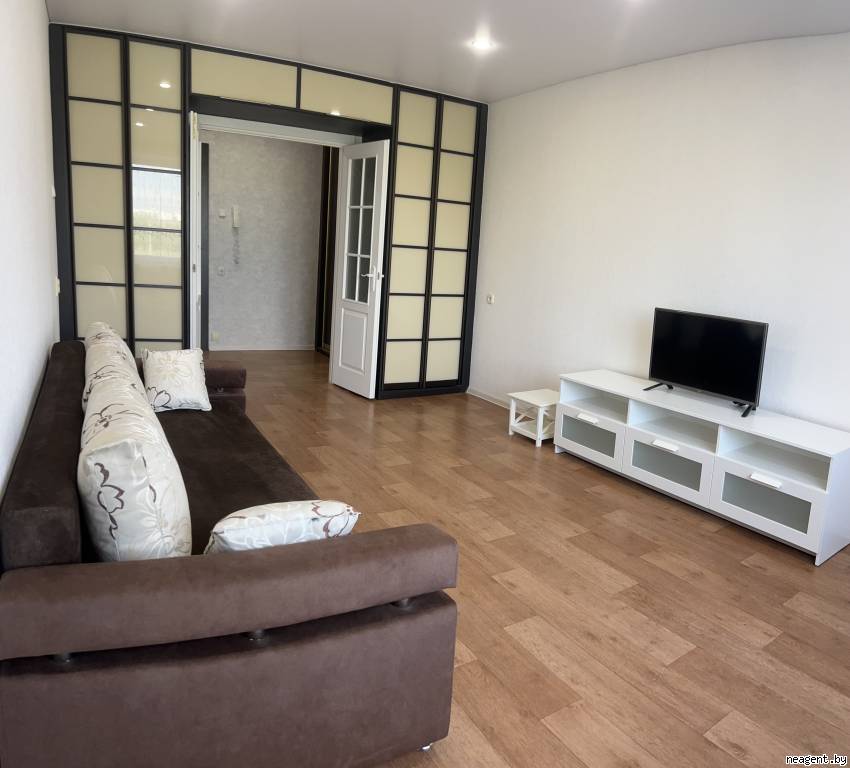 1-комнатная квартира, ул. Чичурина, 18, 1127 рублей: фото 1