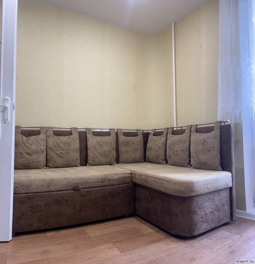 1-комнатная квартира, ул. Чичурина, 18, 1127 рублей: фото 3