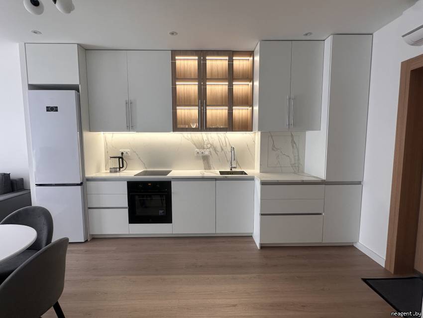 2-комнатная квартира, ул. Цвирко, 100, 1970 рублей: фото 3