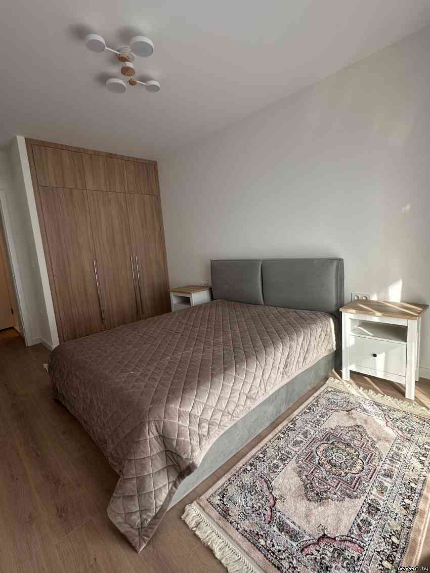 2-комнатная квартира, ул. Цвирко, 100, 1970 рублей: фото 5