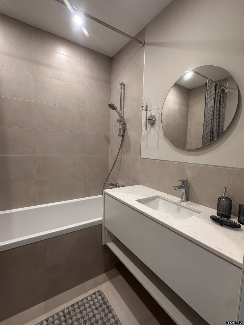 2-комнатная квартира, ул. Цвирко, 100, 1970 рублей: фото 7