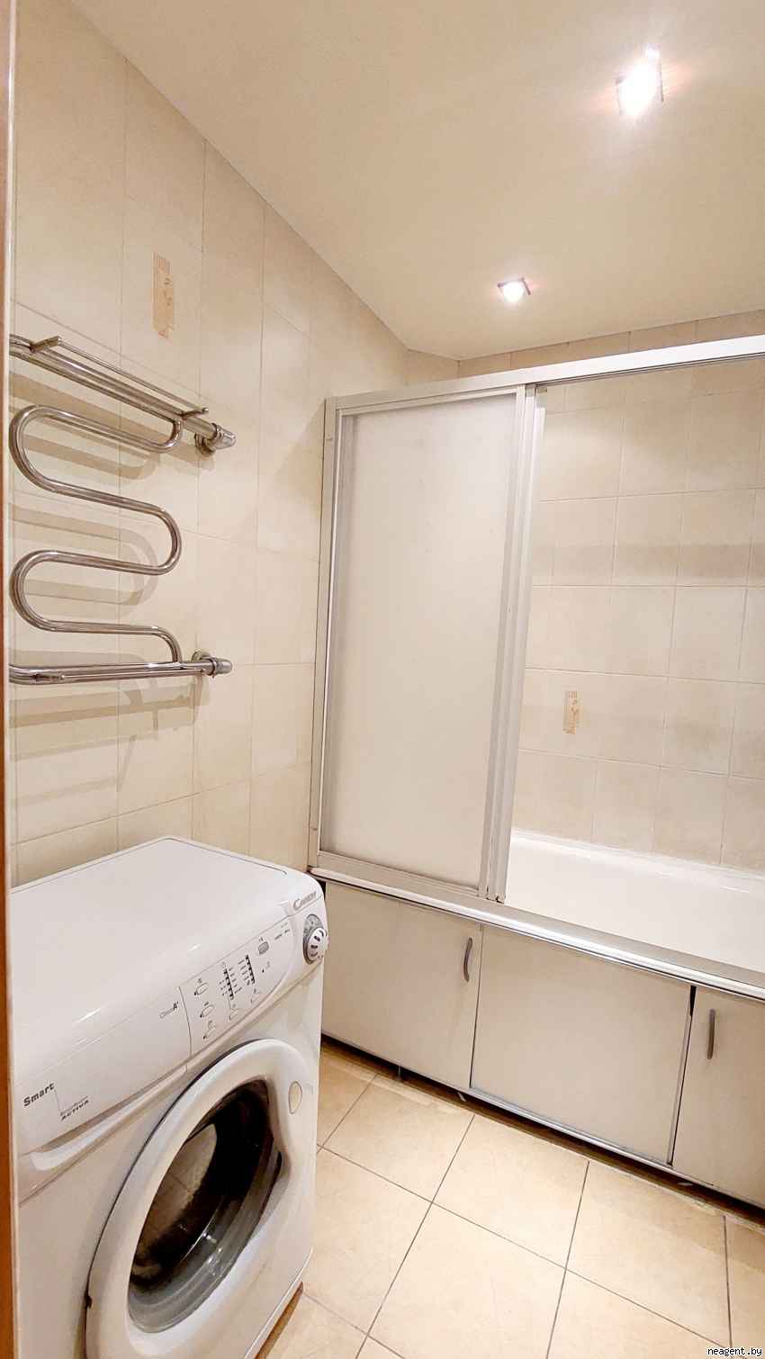 2-комнатная квартира, ул. 50 лет Победы, 12, 1250 рублей: фото 4