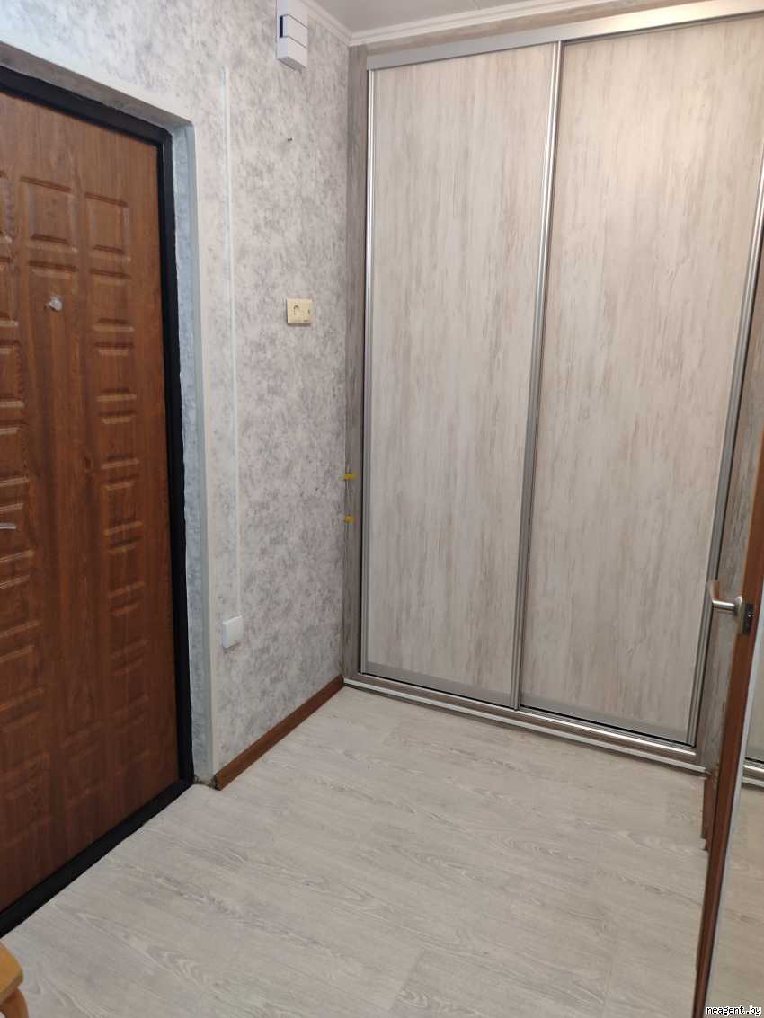 1-комнатная квартира, Газеты Звязда просп., 37, 986 рублей: фото 4