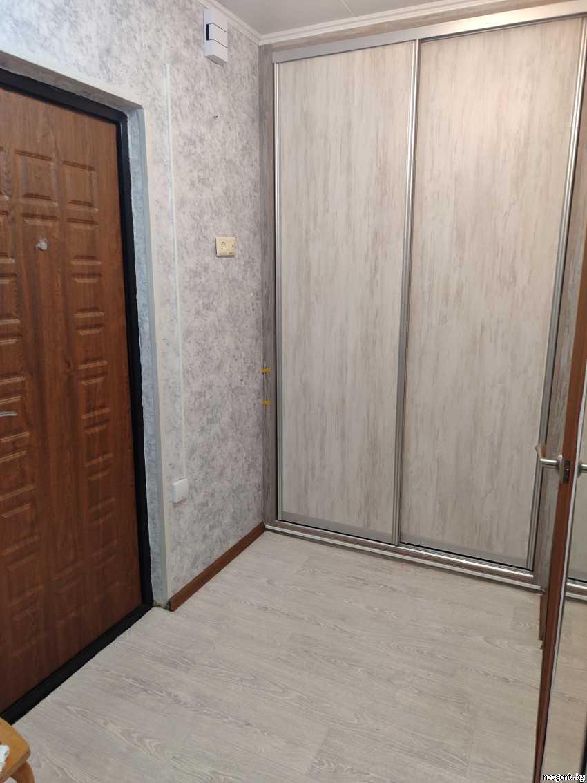 1-комнатная квартира, Газеты Звязда просп., 37, 986 рублей: фото 5