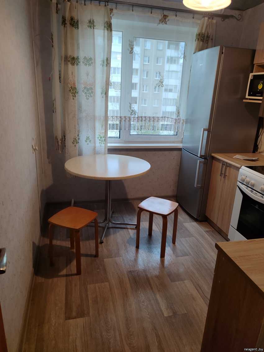 1-комнатная квартира, Газеты Звязда просп., 37, 986 рублей: фото 6