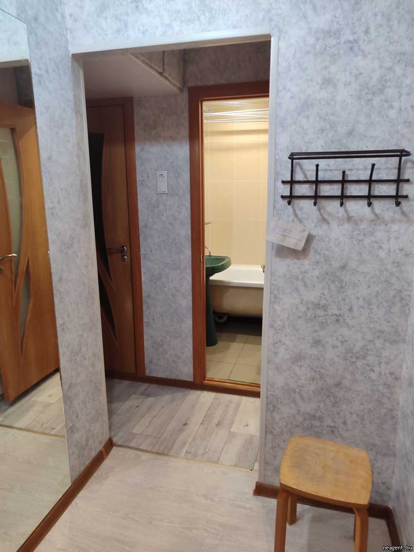 1-комнатная квартира, Газеты Звязда просп., 37, 986 рублей: фото 9