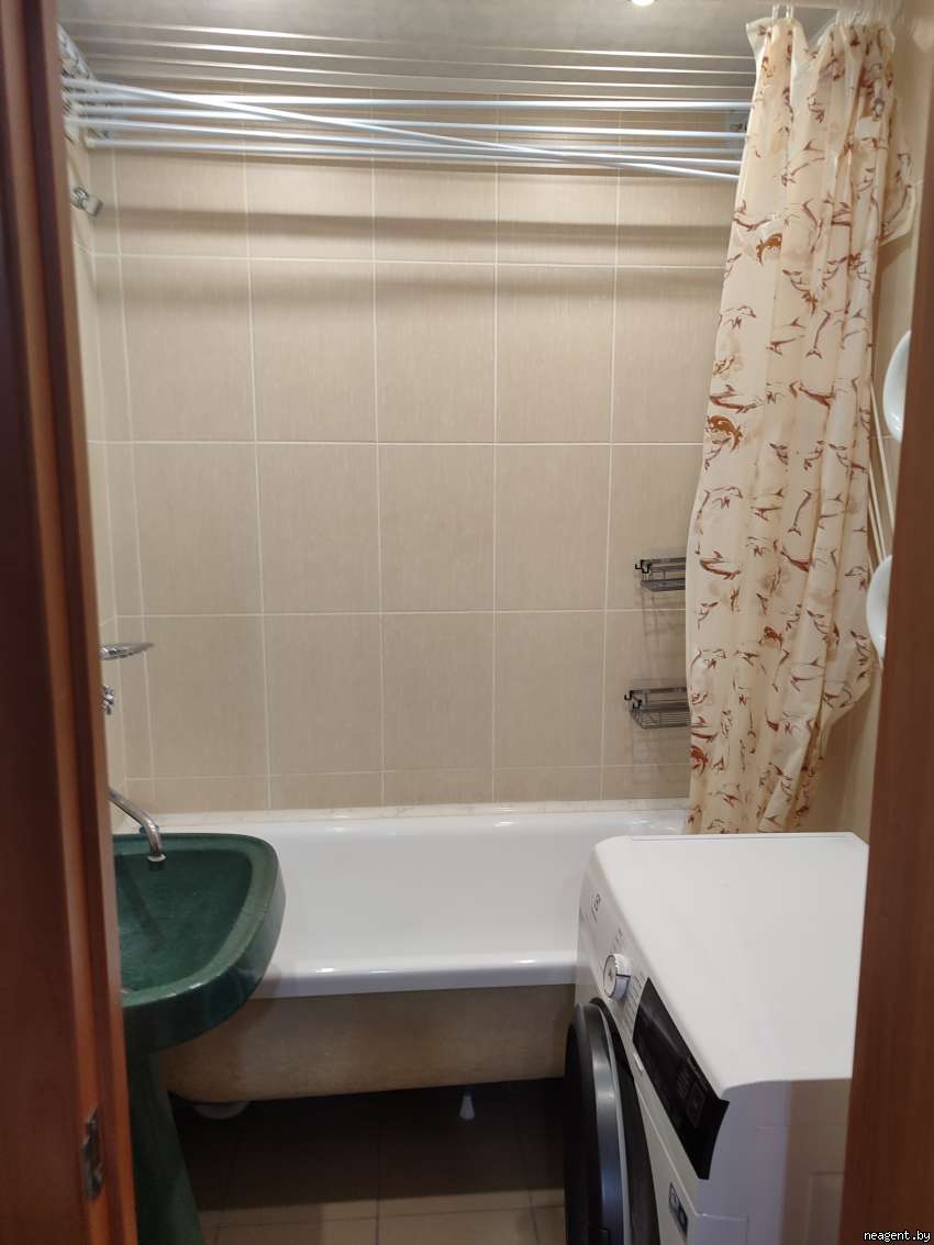 1-комнатная квартира, Газеты Звязда просп., 37, 986 рублей: фото 10